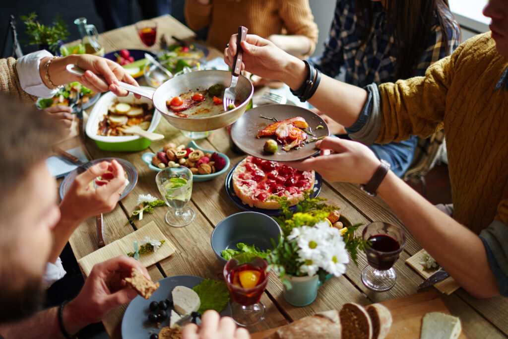 Dinner Party Dinner Party